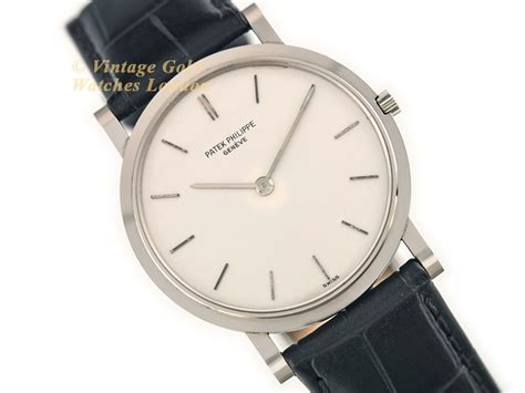 patek philippe calatrava secondo polso|Patek Philippe .